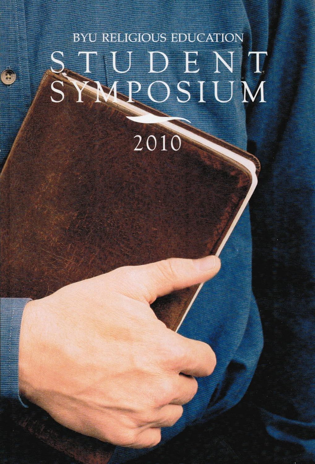 BYU Religious Education Student Symposium 2010 cover