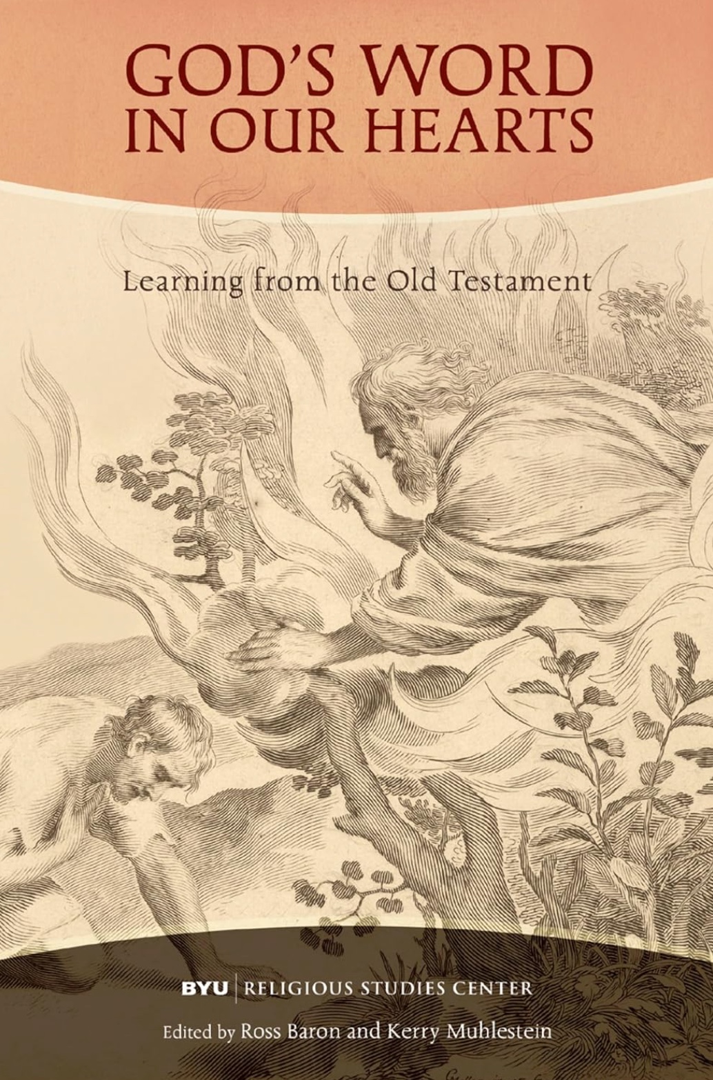 God's Word in Our Hearts book cover
