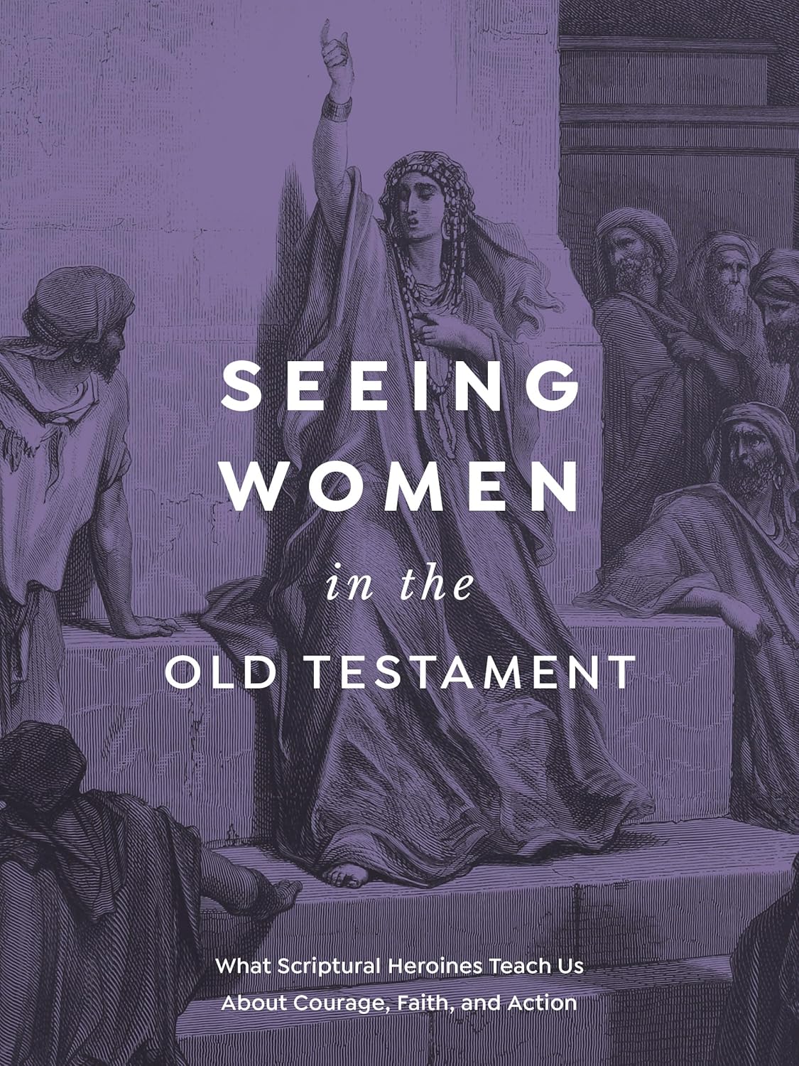 Book cover for Seeing Women in the Old Testament